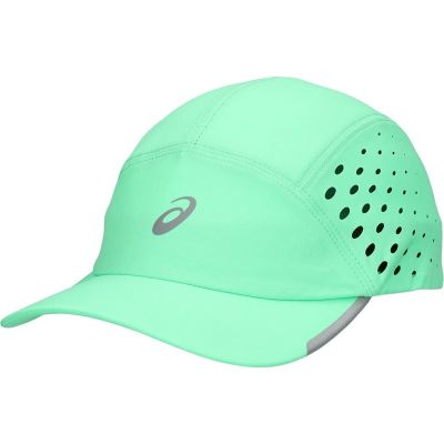 Asics Performance Running Cap Vital Green