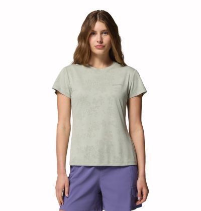Columbia Bluebird Canyon II Tee naisten t-paita