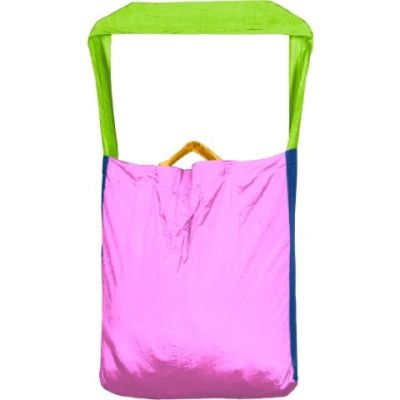 Ticket To The Moon Eco Bag Large Unique matkakassi