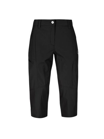 Halti Women's Pallas Cool Stetch Capri naisten shortsit