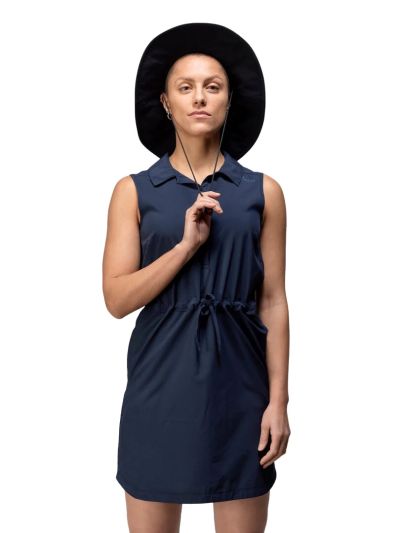 Halti Women's Chipper II Stretch Dress naisten mekko