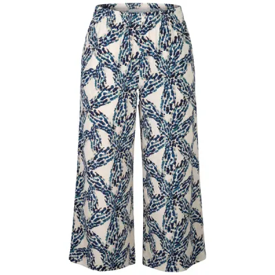 CUOSI KINO VISCOSE WIDE LEG SEASIDE