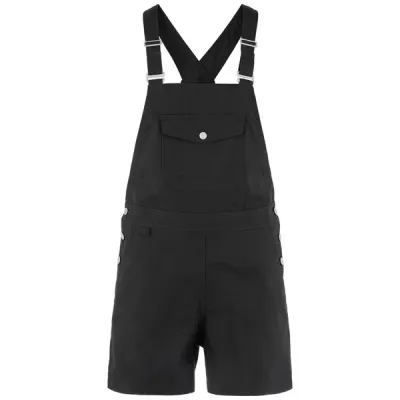 Fjällräven VARDAG DUNGAREE SHORTS W, kuva 1 / 1