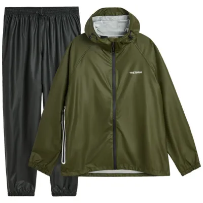 Tretorn PACKABLE RAINBREAKER SET