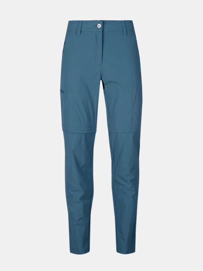 Halti Pallas Cool Stretch Zip-off Housut Naisten