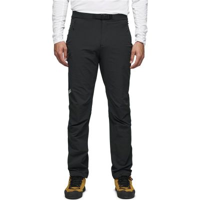 Black Diamond M Alpine Pants Black