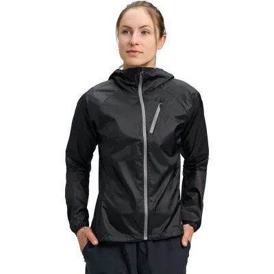 Black Diamond W Distance Wind Shell Black, kuva 1 / 1