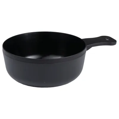 Stabilotherm Mat-Kåsa, Mat 0,8 L Black (Black)
