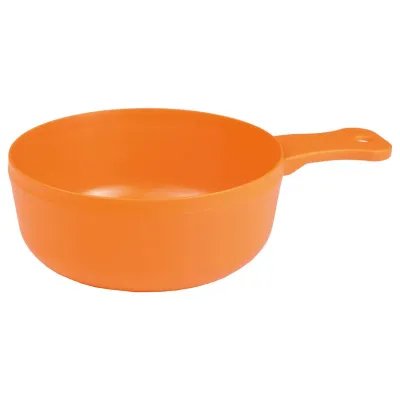 Stabilotherm Mat-Kåsa, Mat 0,8 L Orange (Orange)