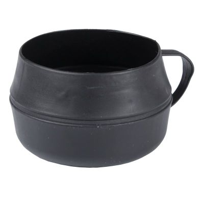Stabilotherm Vikmuggen 0,2 L Black (Black)