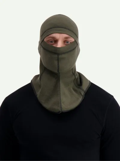Svala Merino Extreme Shell Huppu Vihreä S, kuva 1 / 1