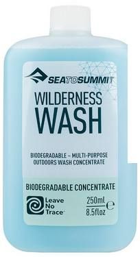 Sea To Summit Wilderness Wash 250ml tekstiilipesuaine