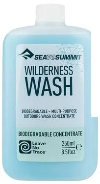 Sea To Summit Wilderness Wash 250ml tekstiilipesuaine