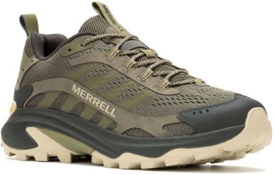 Merrell Men's Moab Speed 2 miesten matalat ulkoilukengät
