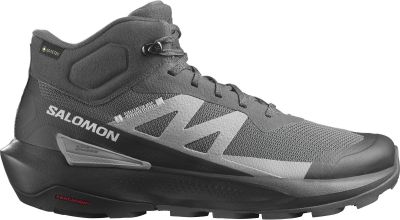 Salomon Men's Elixir Active Mid GTX miesten varrelliset retkeilykengät