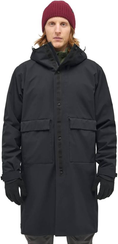 Haglöfs Men's Mono Proof Parka miesten-kuoritakki