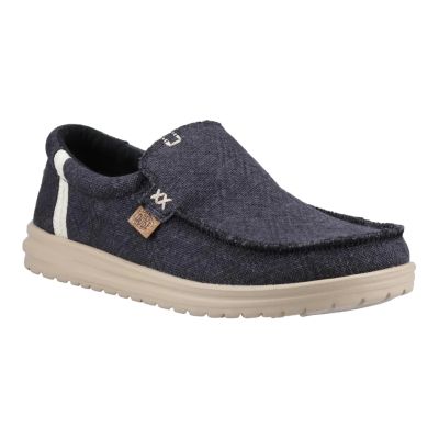 HeyDude Men's Mikka Jute miesten tennarit