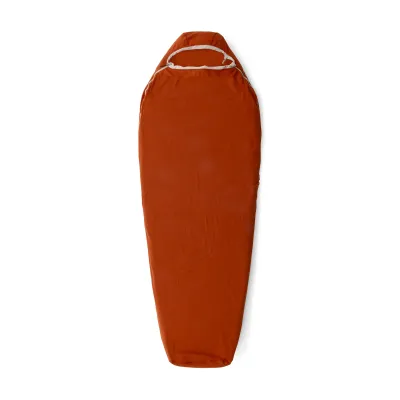 Sea To Summit Reactor Fleeceweight Liner Long makuupussilakana