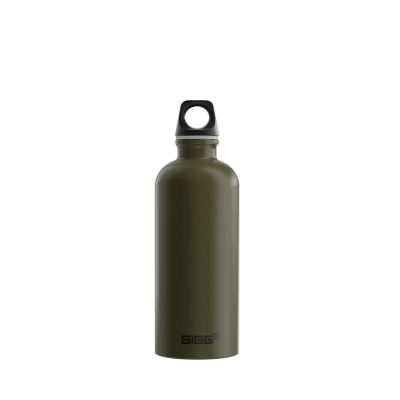 Sigg 0,6 Traveller Roasted Green