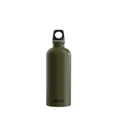Sigg 0,6 Traveller Roasted Green