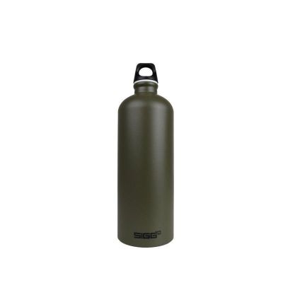 Sigg 1,0 Traveller Roasted Green