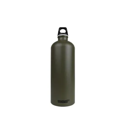 Sigg 1,0 Traveller Roasted Green