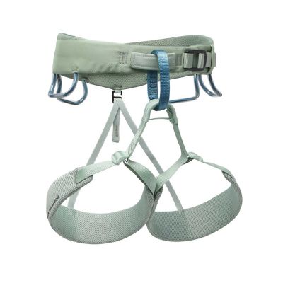 Black Diamond W Momentum Harness Desert Sage - XL