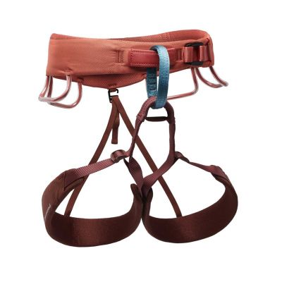 Black Diamond W Momentum Harness Baja Sunrise - L
