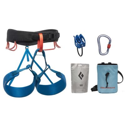 Black Diamond M Momentum Harness Package - XXL