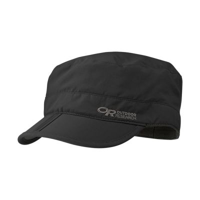 Outdoor Research Radar Pocket Cap Black Check - S