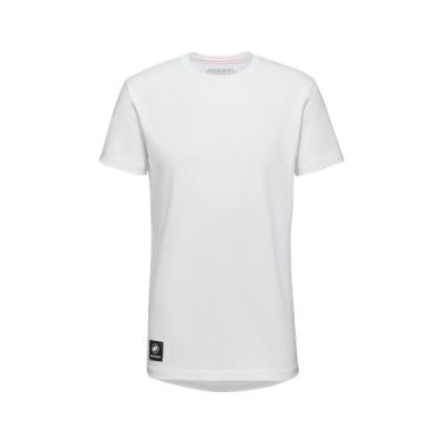 Mammut Massone T-Shirt Men Patch - S