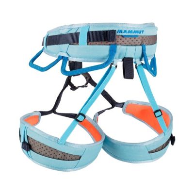 Mammut Ophir 3 Slide Women Whisper/Dark Gentian - L