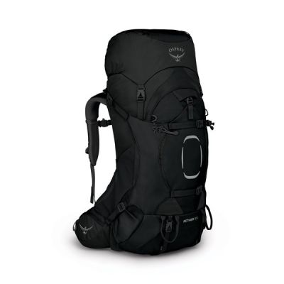 Osprey Aether 55 Black - S/M