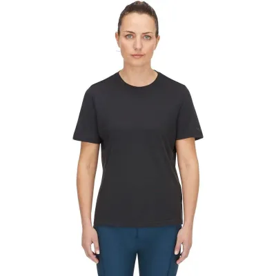 Rab Crimp Logo Tee Womens Beluga - 10, kuva 1 / 1