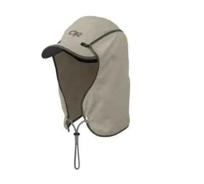 Outdoor Research Sun Runner Cap Khaki - S, kuva 1 / 1