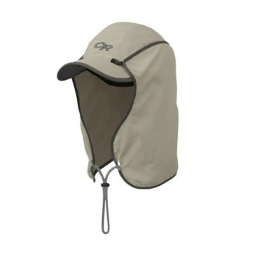 Outdoor Research Sun Runner Cap Khaki - XL