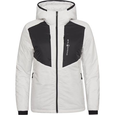 Sail Racing W Spray Primaloft Jacket Storm White - M