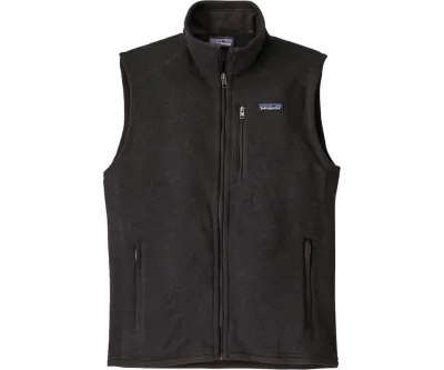 Patagonia Better Sweater VestMen Black - XS, kuva 1 / 1