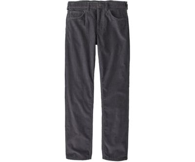 Patagonia M's Organic Cotton Corduroy Jeans - Reg Forge Grey - 28