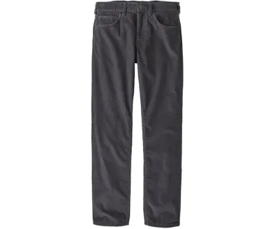 Patagonia M's Organic Cotton Corduroy Jeans - Reg Forge Grey - 28, kuva 1 / 1