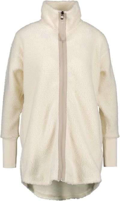 Didriksons Sally Wns Fz 2 White Foam - 48