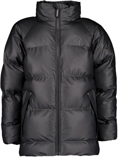 Didriksons Mega Kids Jkt Black - 100