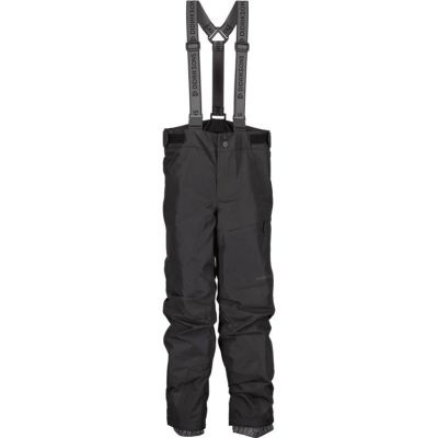 Didriksons Dacit Kids Pants Black - 120