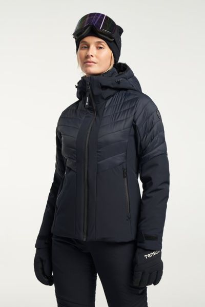 Tenson Kelly Ski Jacket Women Tap Shoe - XL