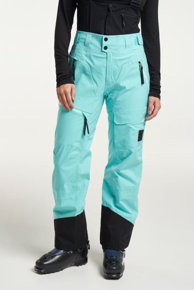 Tenson Shibui Shell Pants Woman Aquatic Awe - XL
