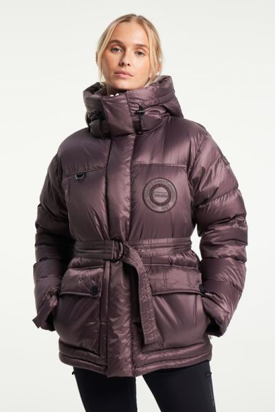 Tenson Naomi Expedition Jacket Unisex Sparrow - L