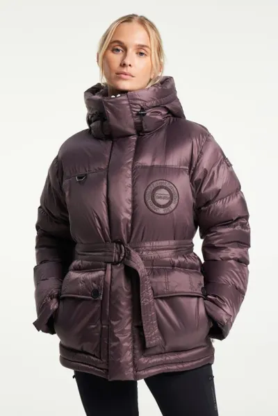 Tenson Naomi Expedition Jacket Unisex Sparrow - L, kuva 1 / 1