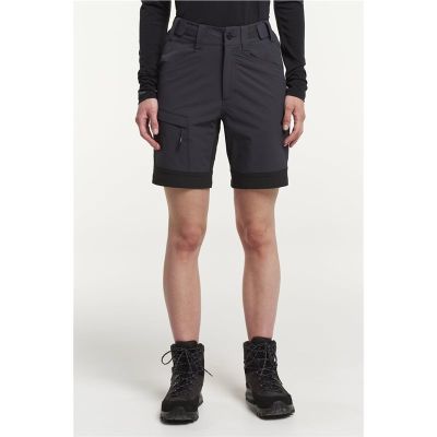 Tenson Himalaya Stretch Duo Shortsit Naisten Antrasiitti - XS