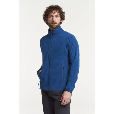 Tenson Himalaya Full Zip Fleece Miesten Sininen - XL