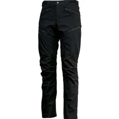 Lundhags Makke WS Pant Long Black - 36L, kuva 1 / 1
